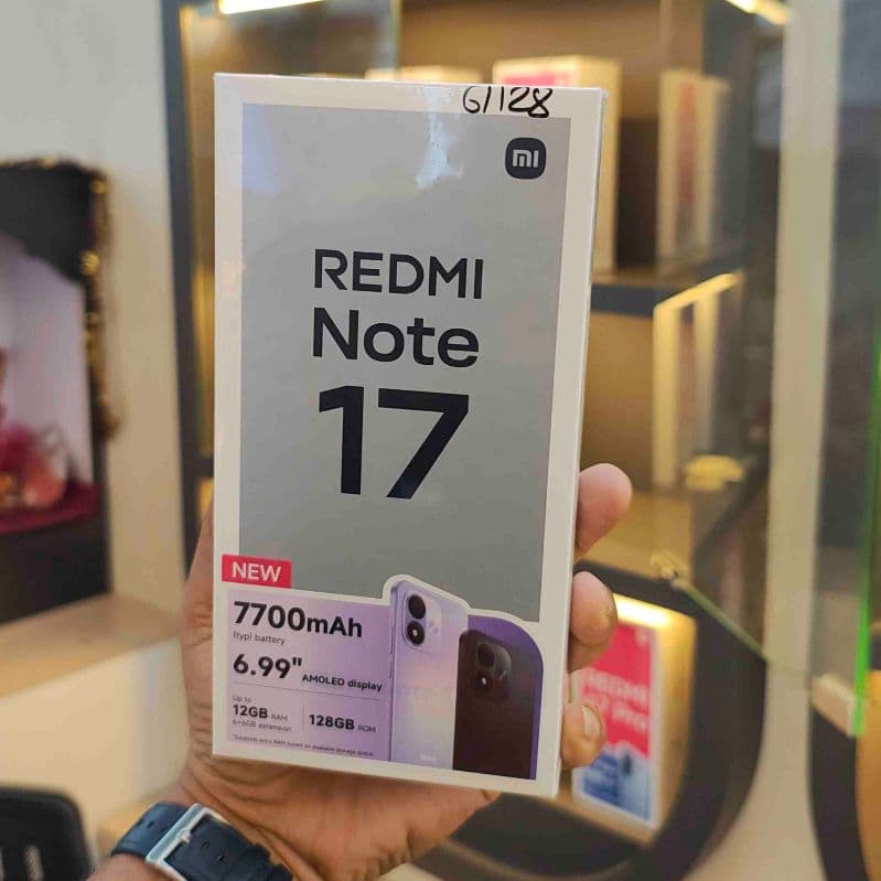 Redmi Note 17 6/129GB, photo 2 of 2