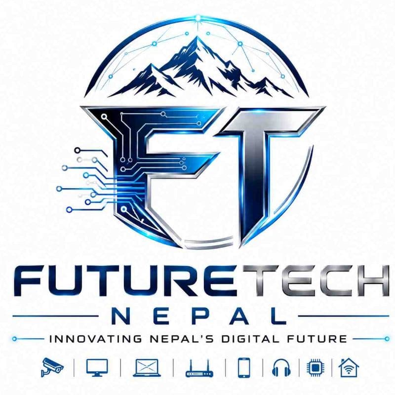 FutureTech Nepal logo