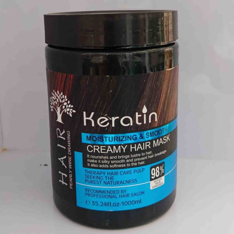 Keratin Hair Mask ( 1000 Ml )