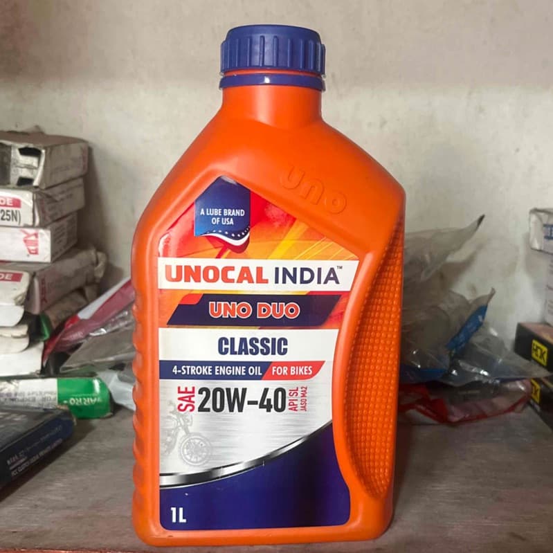 Unocal 20W-40   1L