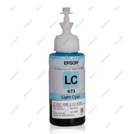 Epson L805 Copy Ink 673 Light Cyan