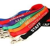 Printed Lanyard 16mm