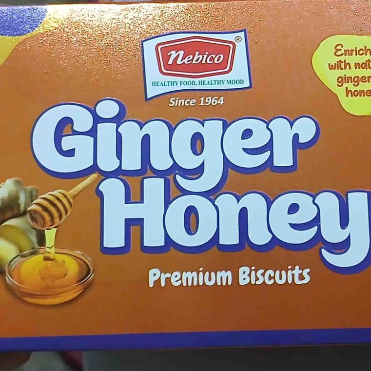 Ginger Honey