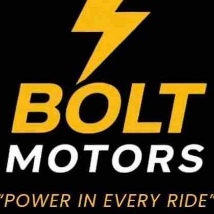 Bolt Motors logo