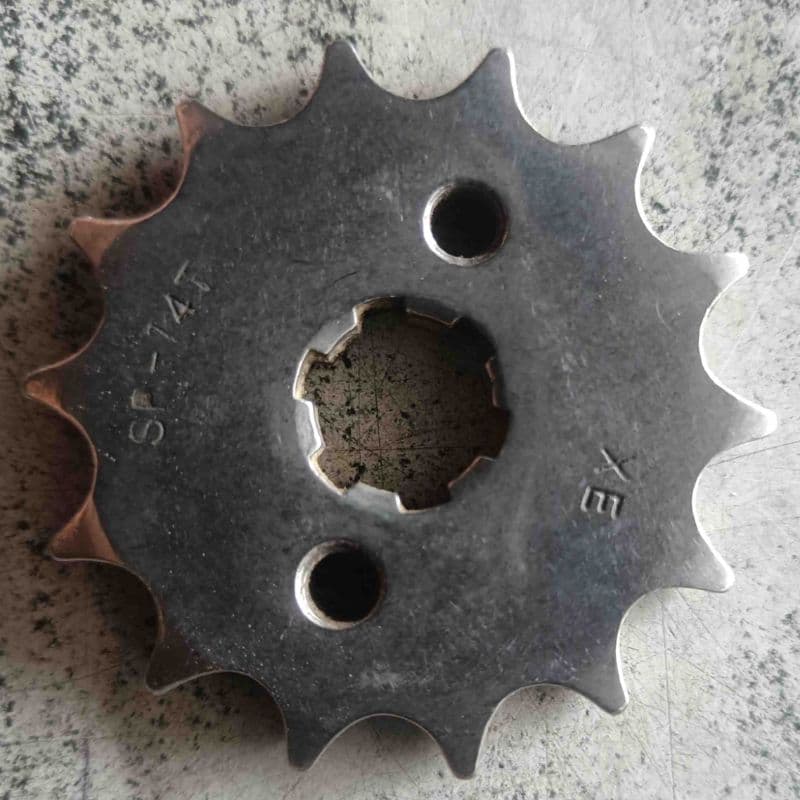 FRONT SPOCKET RAIDER, photo 3 of 3
