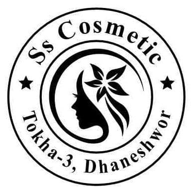 Ss Cosmetic Center logo