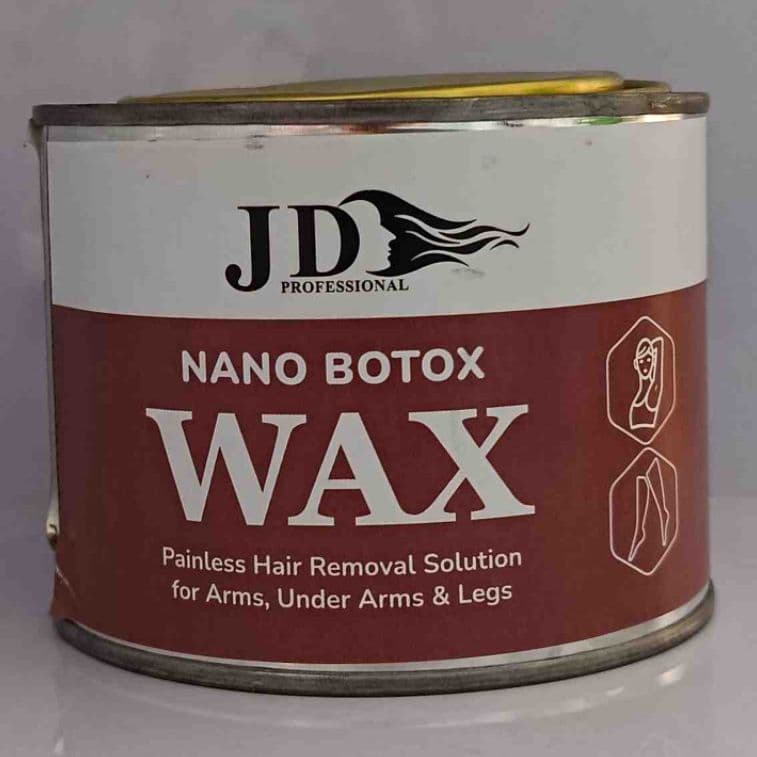 Jd Nano Botox Hair Removal Wax ( 600 Gm )