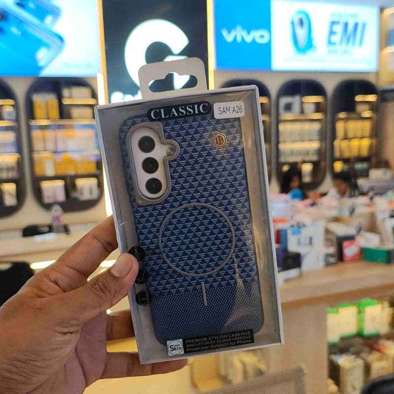 Spidy Case