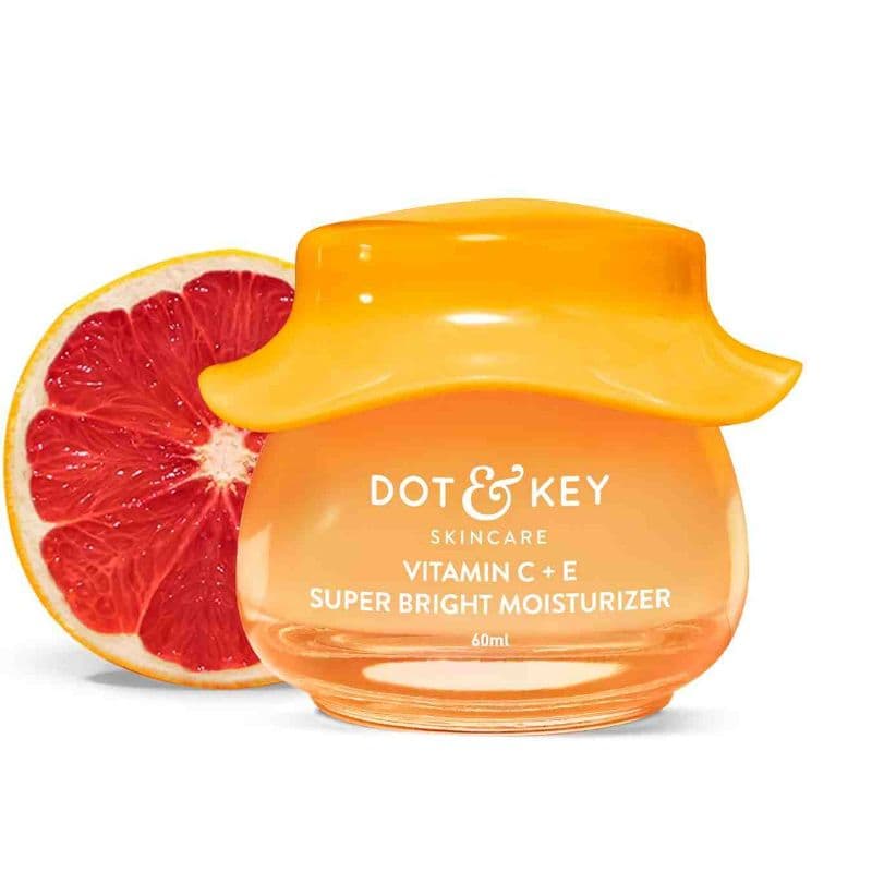Dot & Key Vitamin C + E Super Bright Moisturizer -(60ml)., photo 6 of 6
