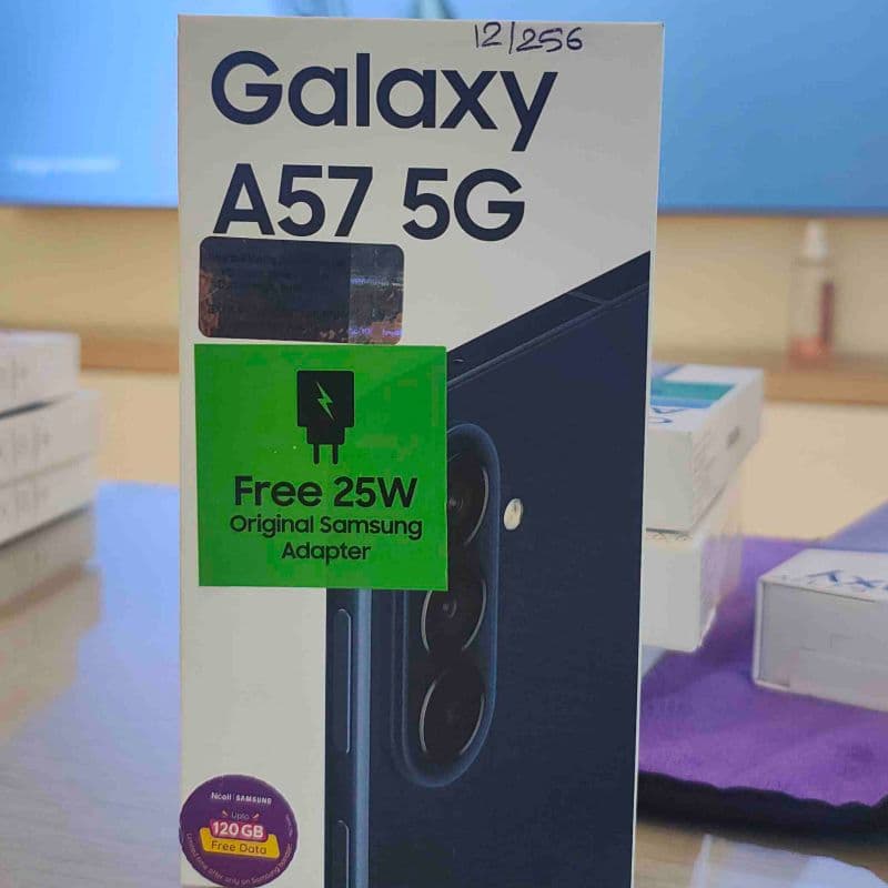 Galaxy A57 12/256