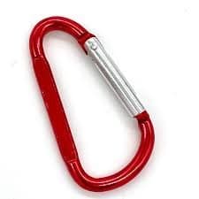Carabiner Red