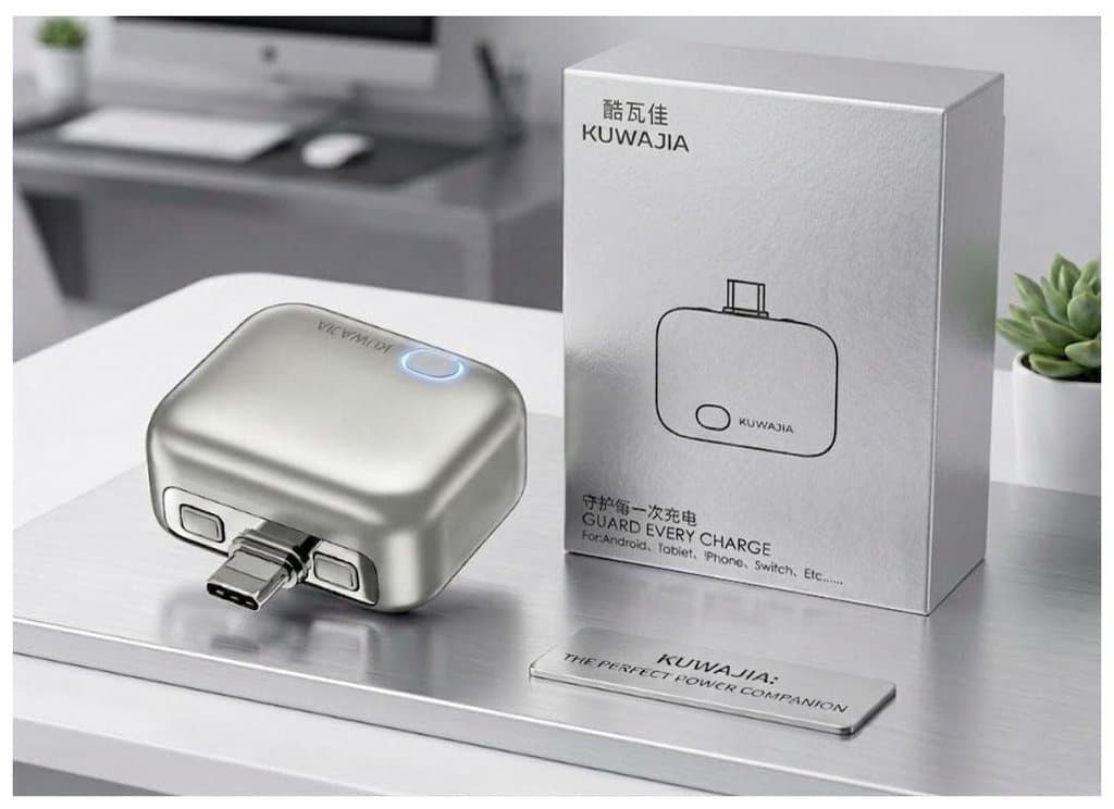 KUWAJIA KH-51 Auto Eject Charging Protector