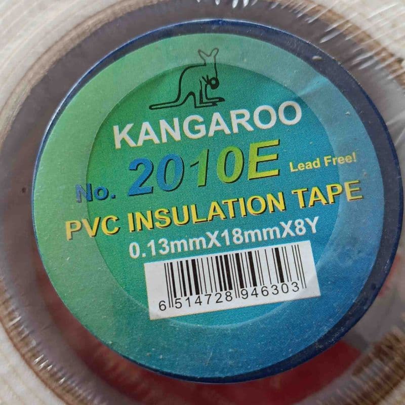 KANGAROO TAPE BLUE