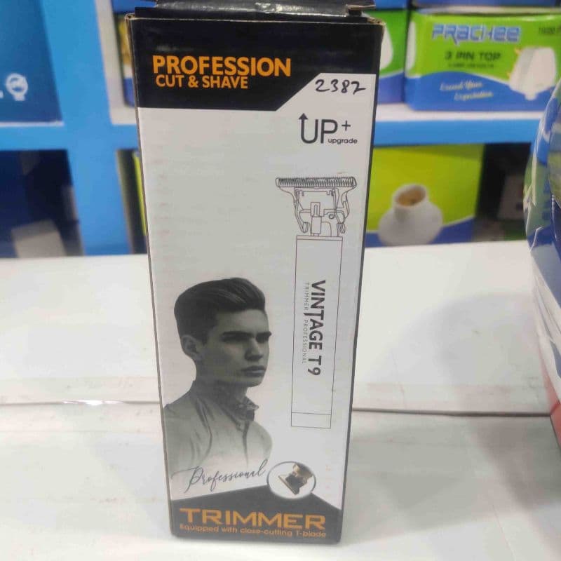 Profession Cut&shave Vintage T9