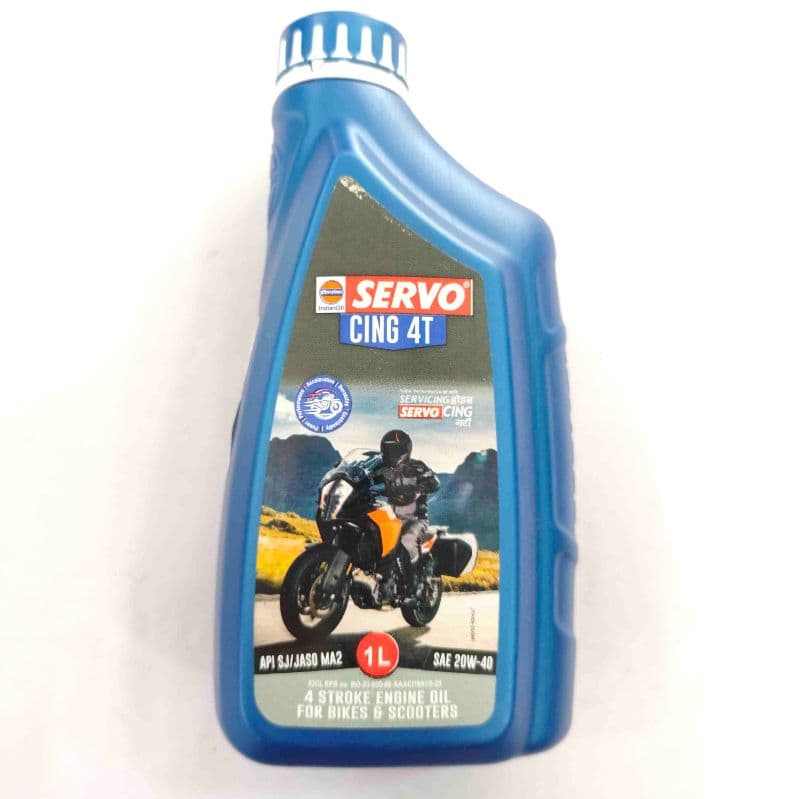Servo Cing 4T 1 L