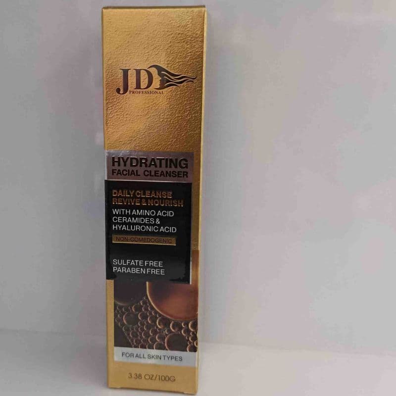 Jd Hydrating Facial Cleanser ( 100 G )