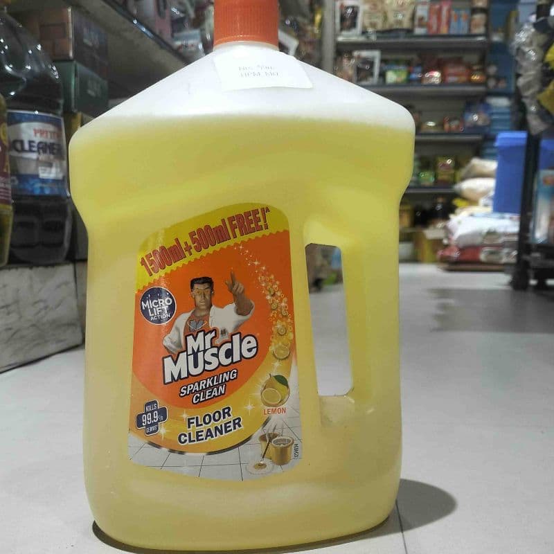 Mr.muscles Floor Cleaner 2 Ltr