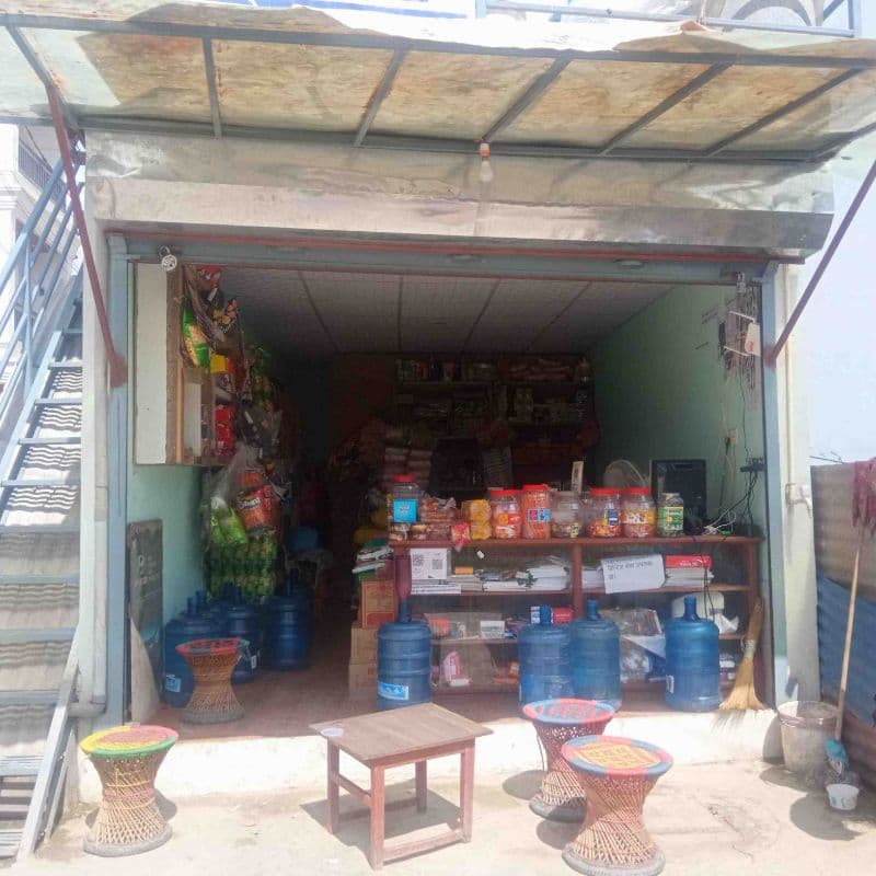 Saraswoti Sarvik Khadya Store logo