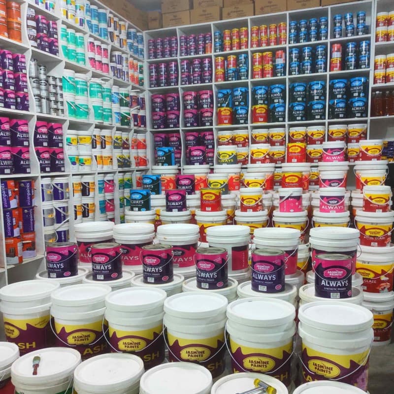 Preeti Home Decore And Suppliers logo