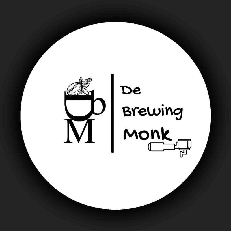 De Brewing Monk logo