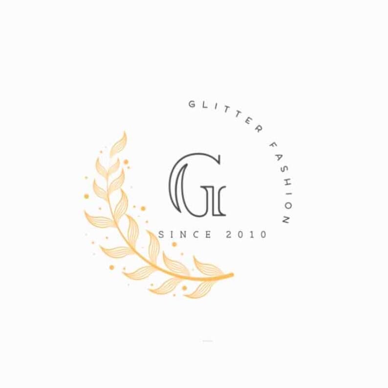 Glitter Fashion logo