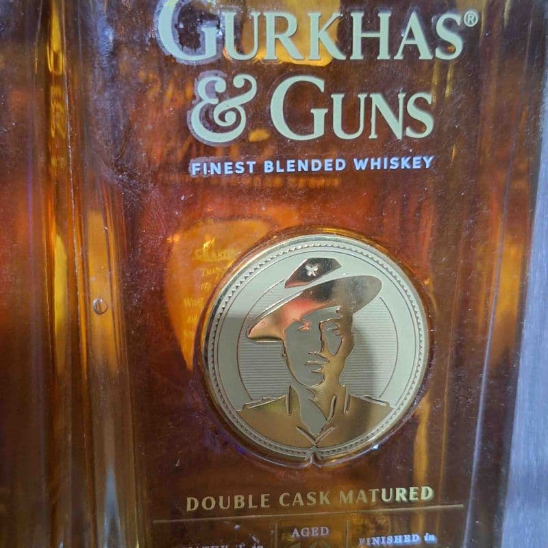 Gurkhas And Guns