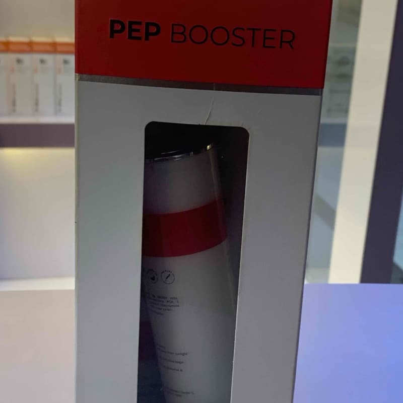 Pep Booster