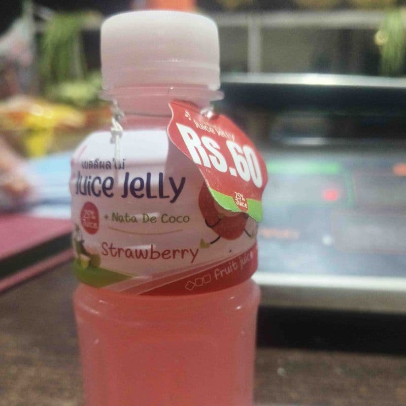 Juice Jelly