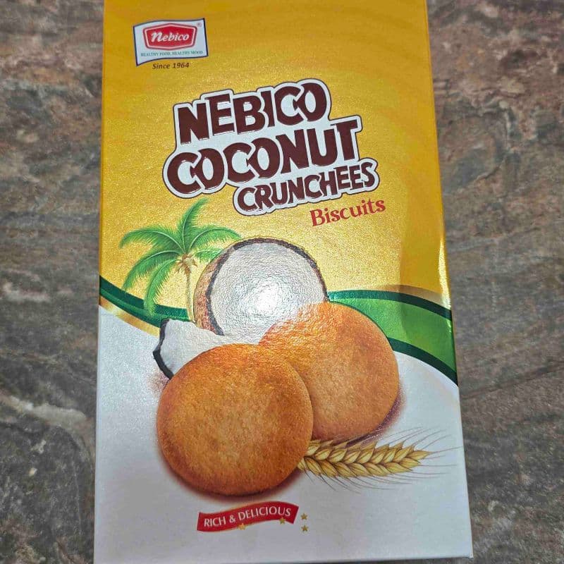 coconut nebiko