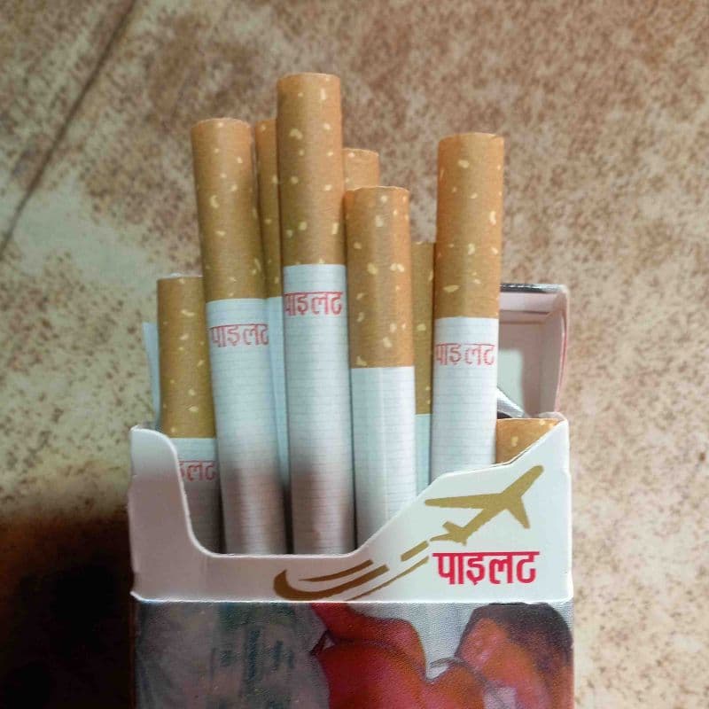 Pilot Cigrette
