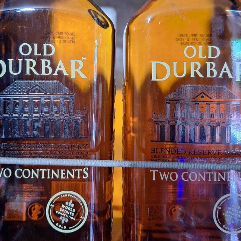 Old Durbar Two Continents