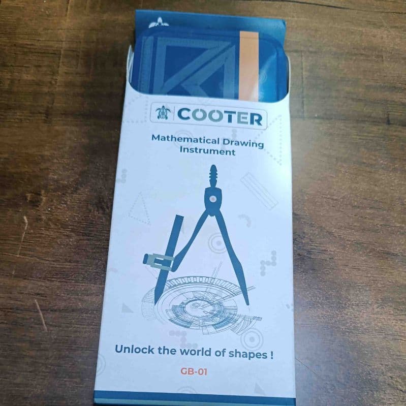 COOTER GEOMATRIC BOX