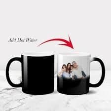 Printed magic cup s