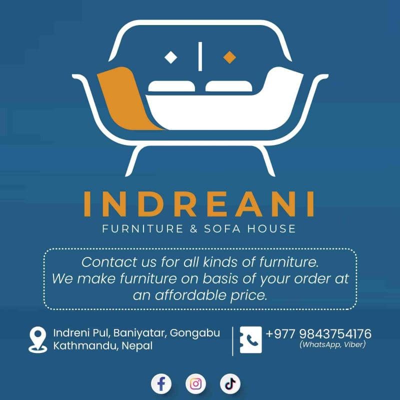 Indreni Furniture And Sofa House logo