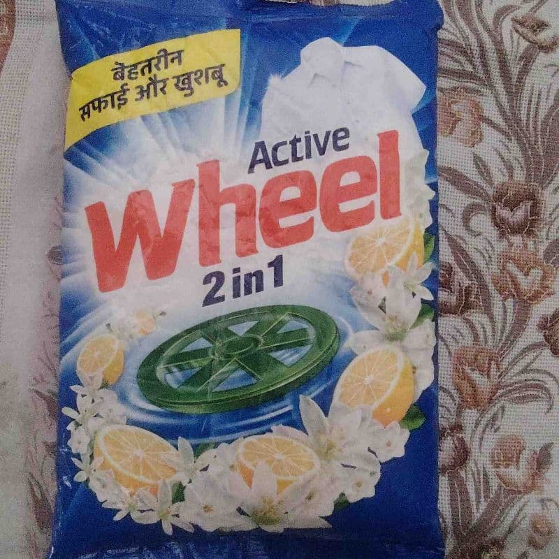 Wheel सरफ