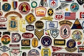 Iron on Patch