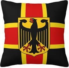 Cushion Cover Germany