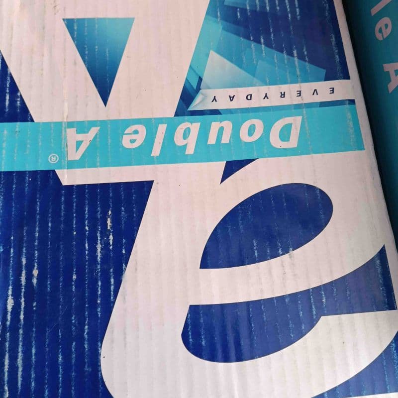 DOUBLE A PAPER 80 GSM
