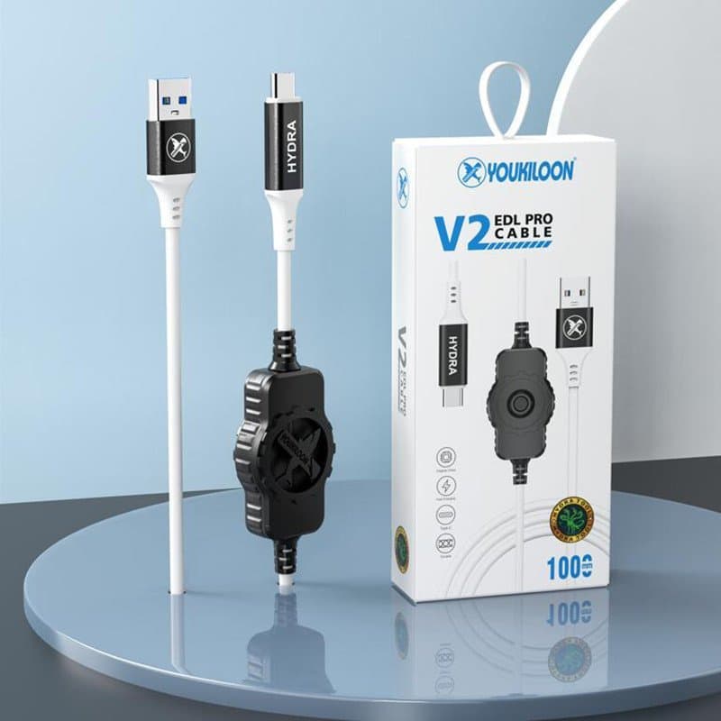 Youkiloon EDL Cable V2 Type C