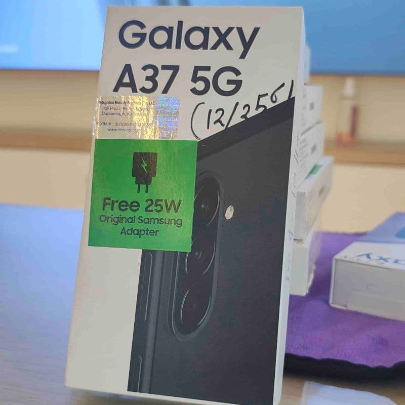 Galaxy A37 (12/256)
