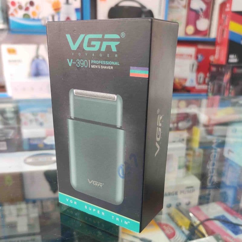 Men's Shaver V-390 VGR