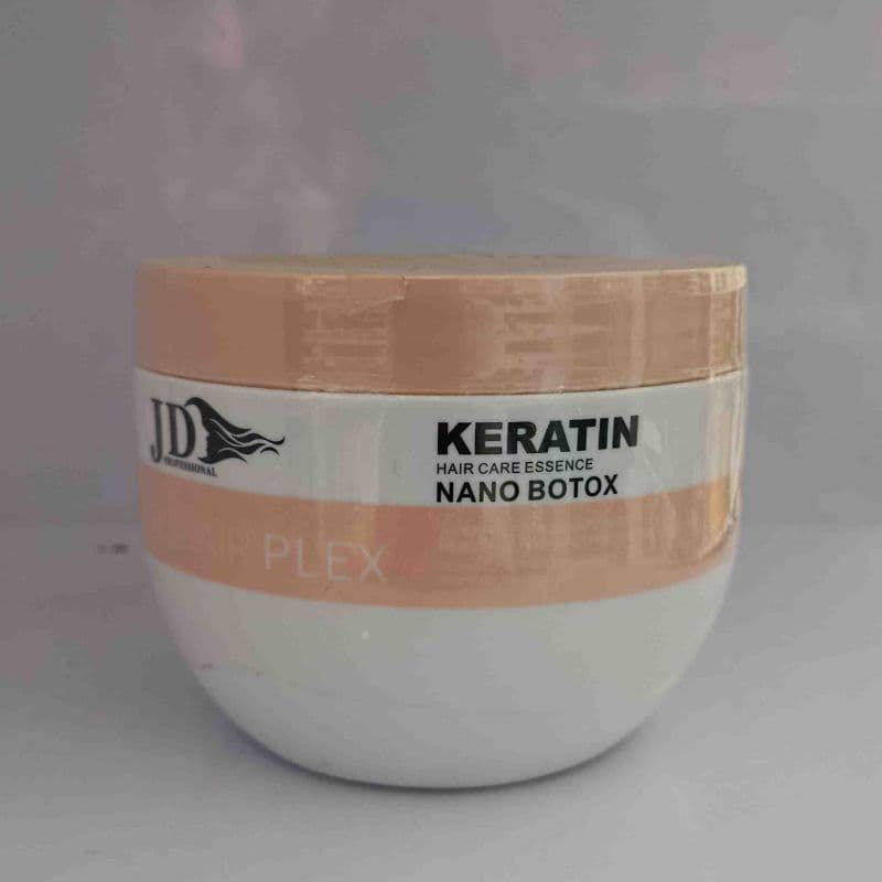 JD Keratin Hair Care Essence Nano Botox ( 400 Ml )