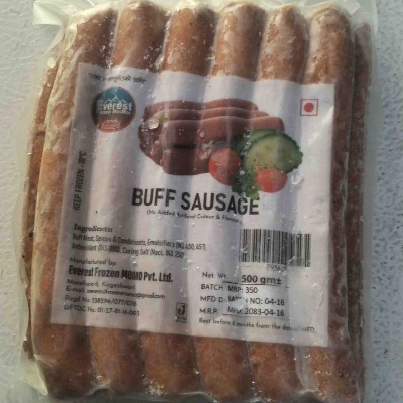 Buff Sausage