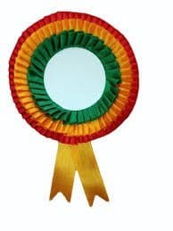 Ribbon Badge 3L