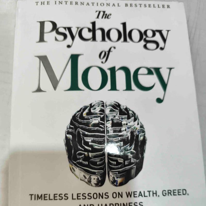 The Psychology Of Money