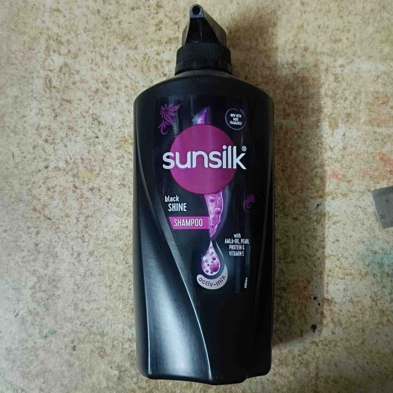 Sun Silk Shampoo 🧴