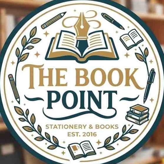 THE BOOK POINT logo