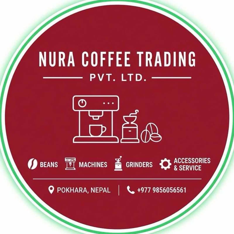 Nura Coffee Trading logo