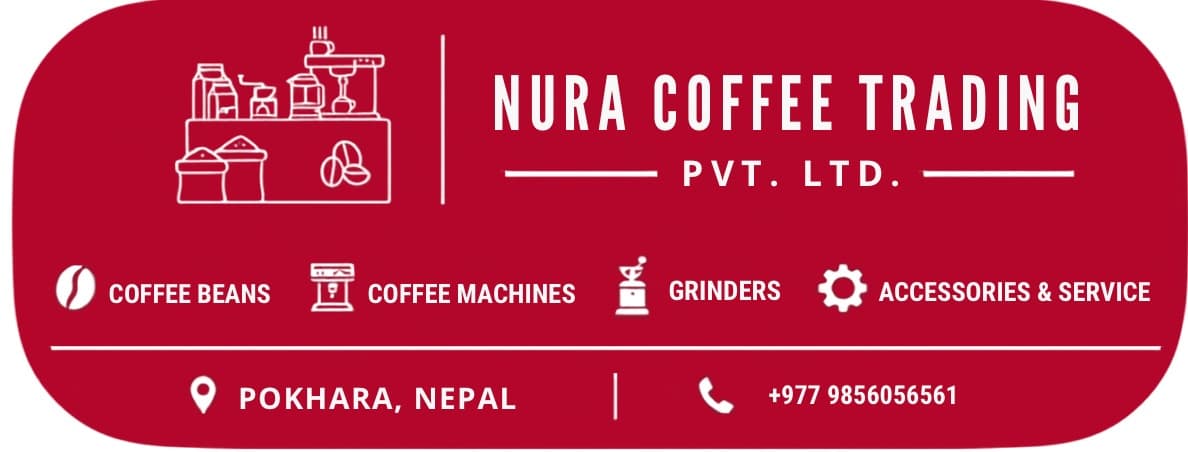 Nura Coffee Trading banner