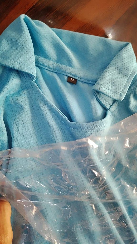 Polo Blue Tshirt